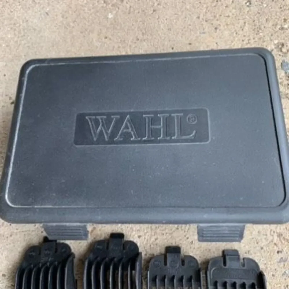 Wahl Hair Cutting Accessories In Box